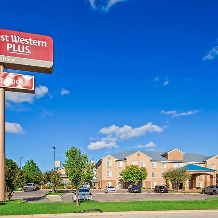 Best Western Plus Cutting Horse Inn & Suites Weatherford Dış mekan fotoğraf
