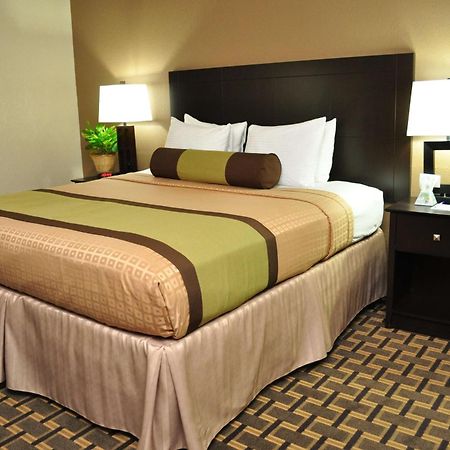 Best Western Plus Cutting Horse Inn & Suites Weatherford Dış mekan fotoğraf