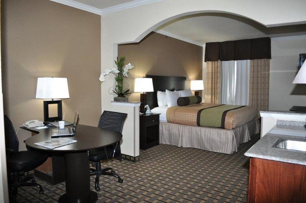 Best Western Plus Cutting Horse Inn & Suites Weatherford Dış mekan fotoğraf