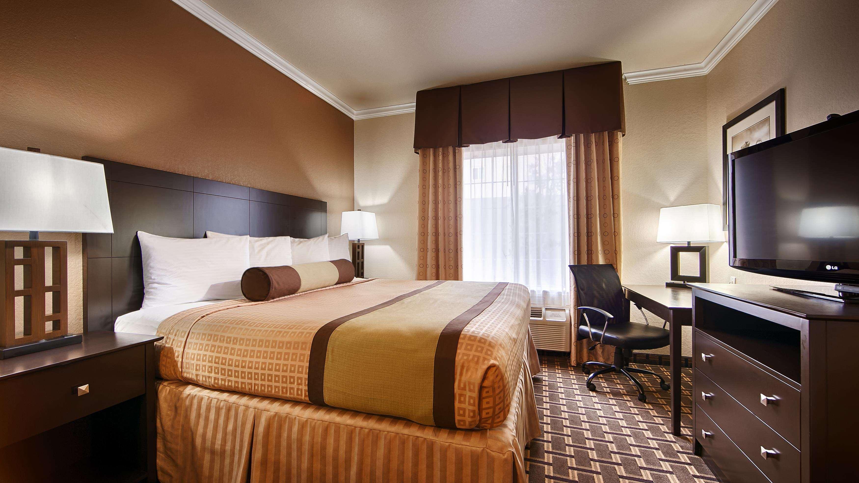 Best Western Plus Cutting Horse Inn & Suites Weatherford Dış mekan fotoğraf