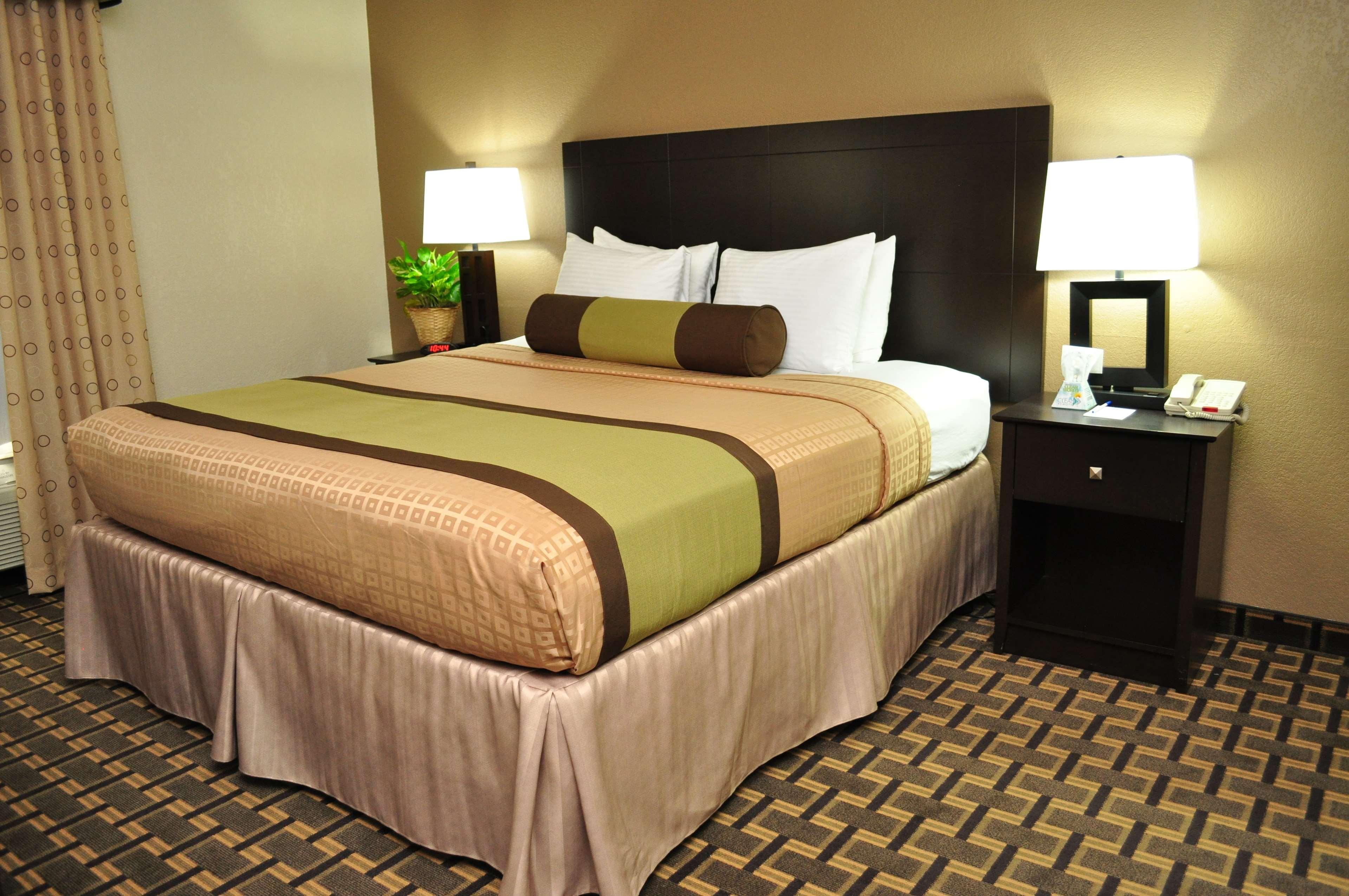 Best Western Plus Cutting Horse Inn & Suites Weatherford Dış mekan fotoğraf