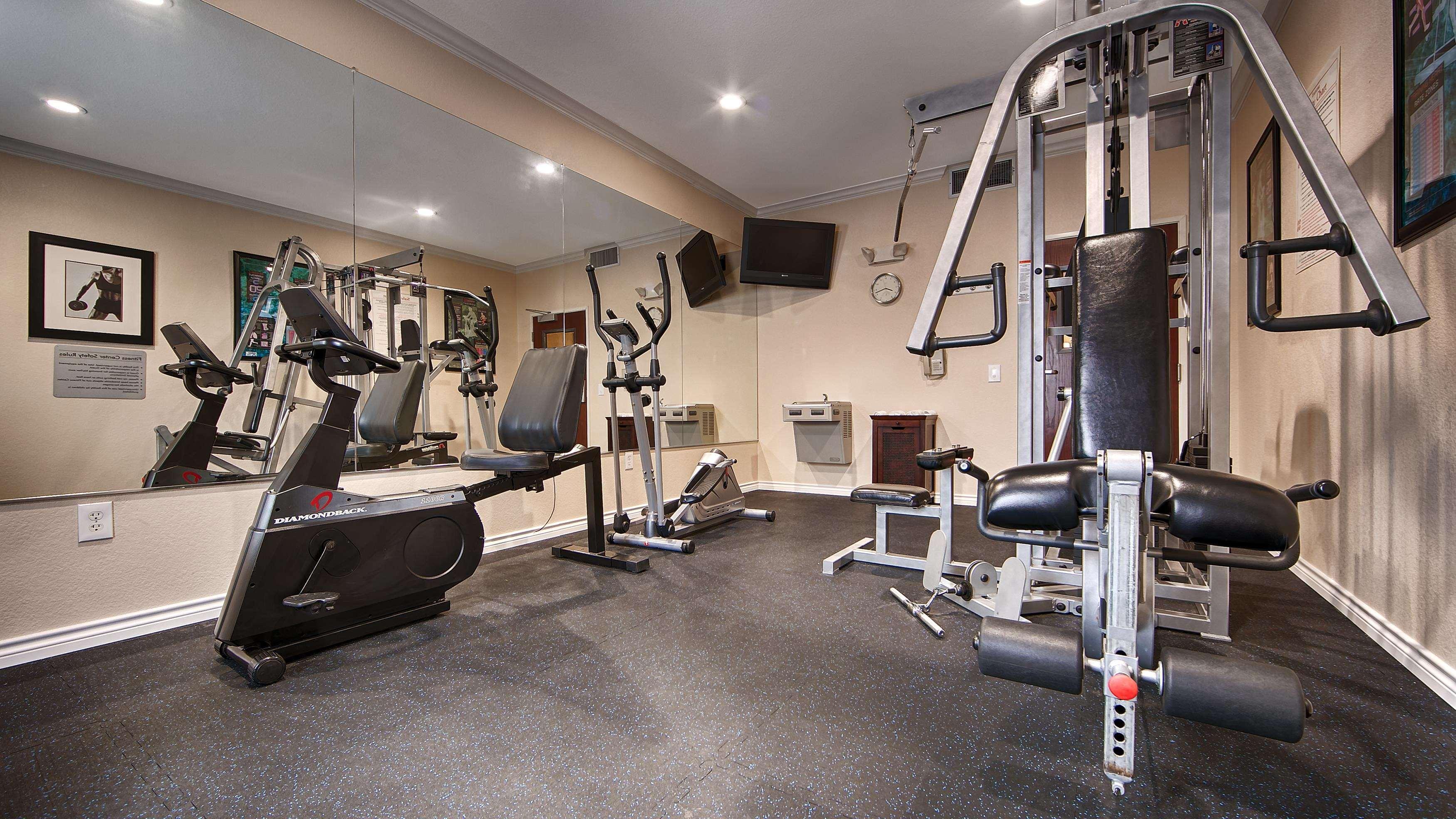 Best Western Plus Cutting Horse Inn & Suites Weatherford Dış mekan fotoğraf