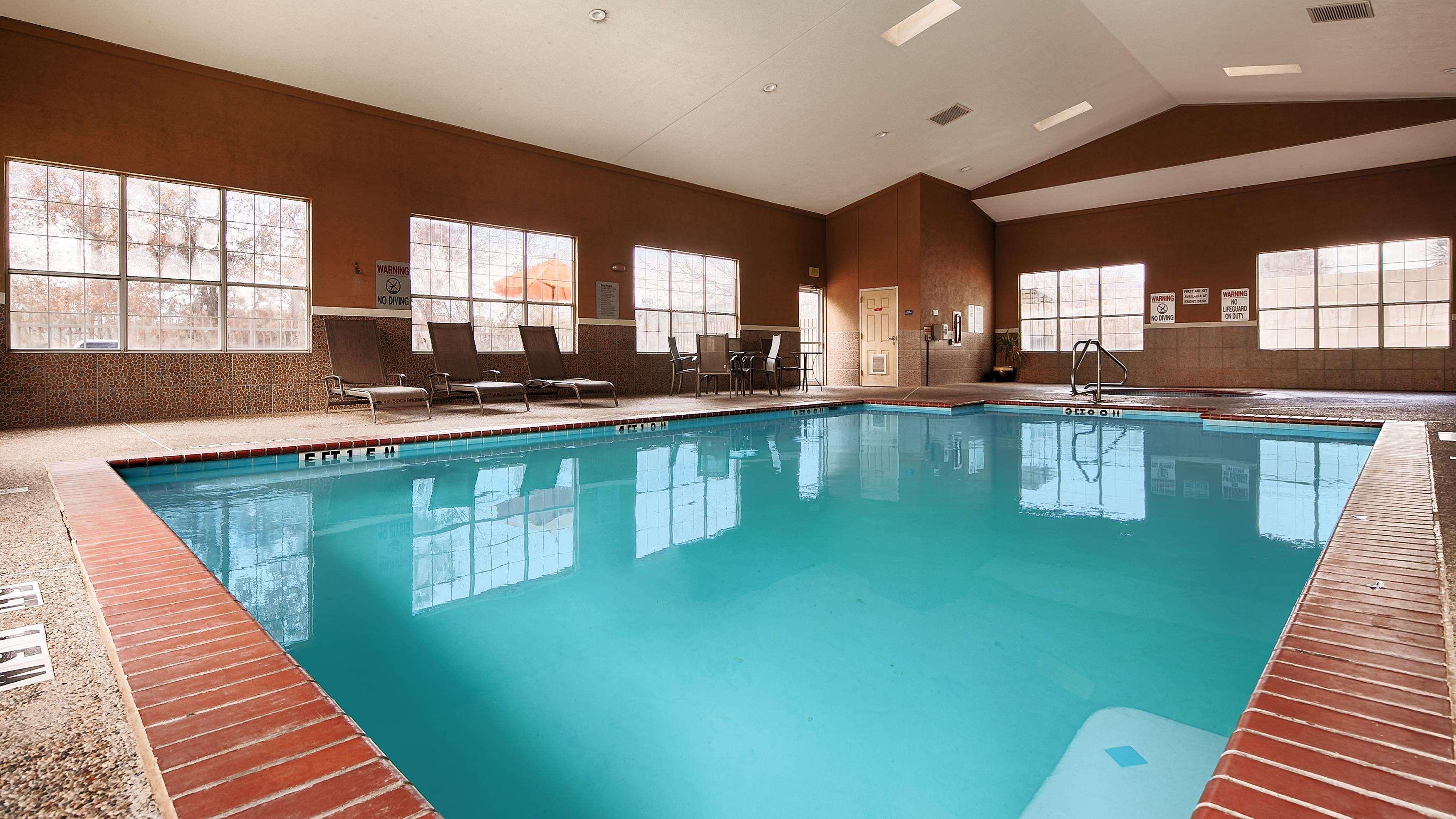 Best Western Plus Cutting Horse Inn & Suites Weatherford Dış mekan fotoğraf