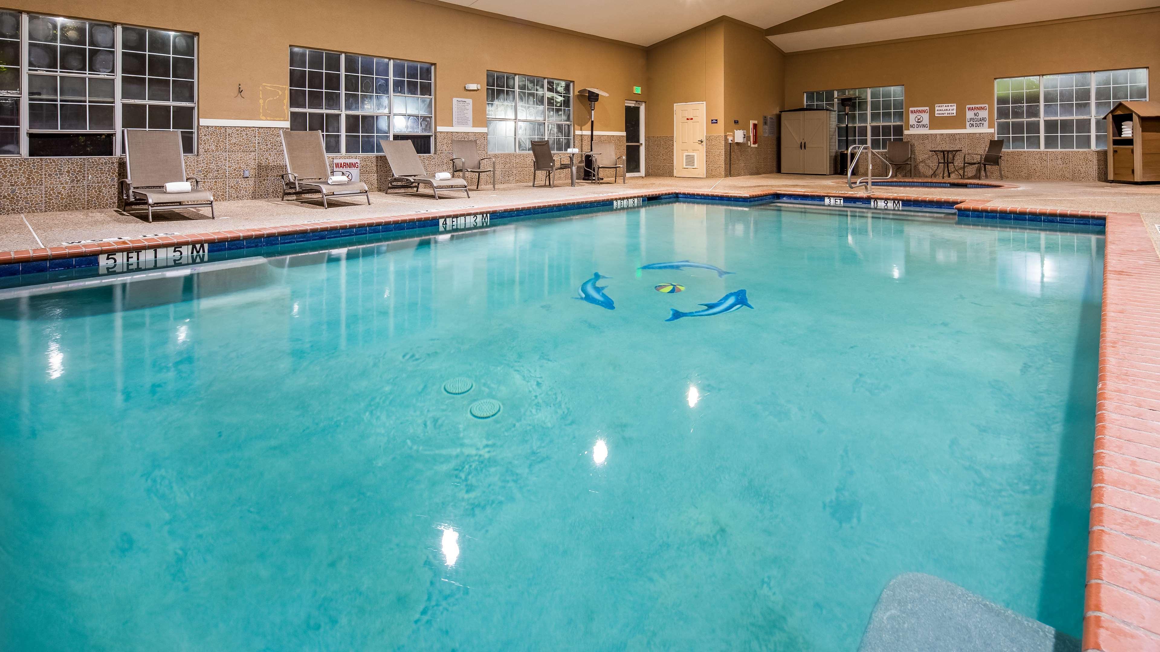 Best Western Plus Cutting Horse Inn & Suites Weatherford Dış mekan fotoğraf