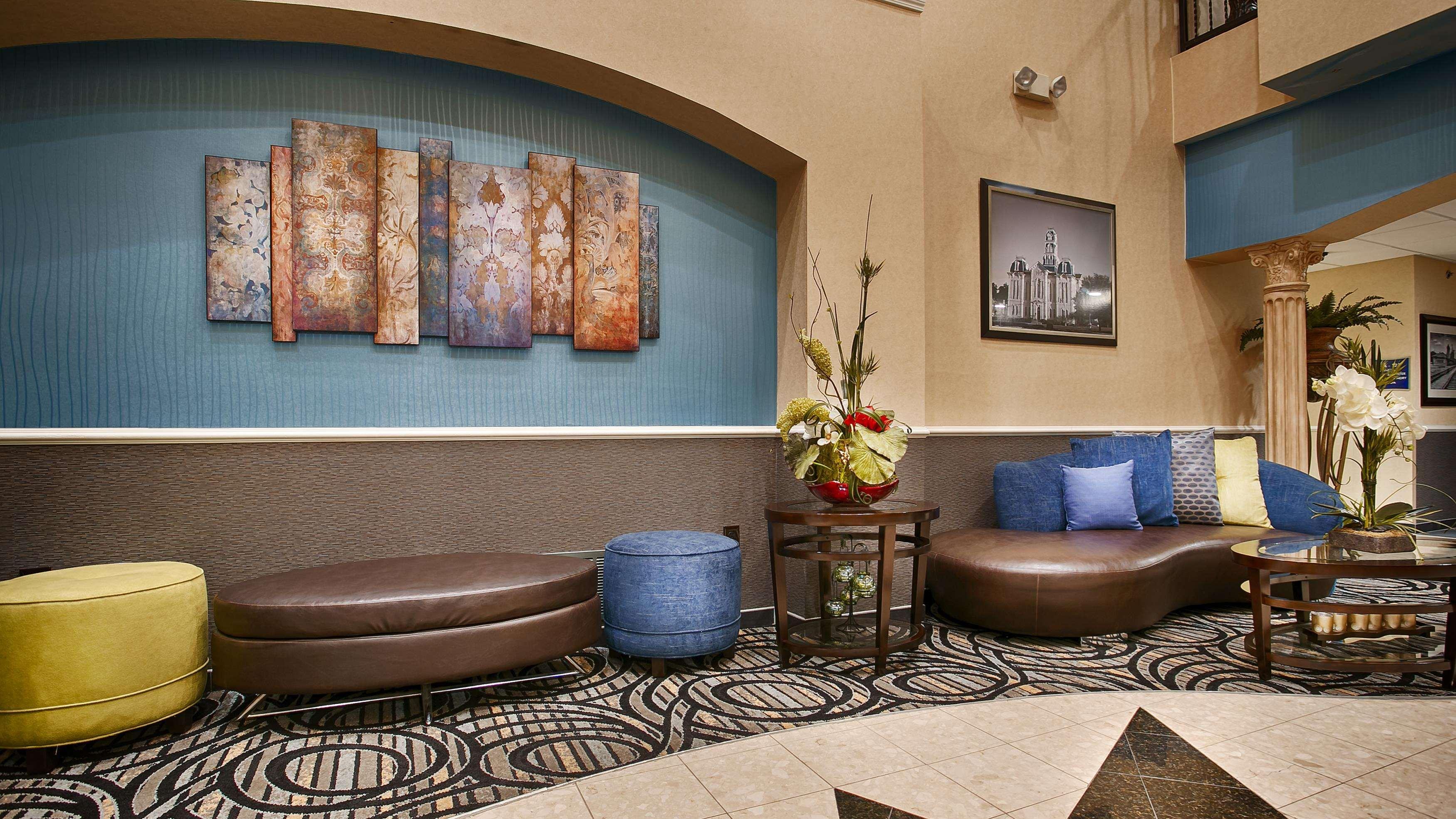 Best Western Plus Cutting Horse Inn & Suites Weatherford Dış mekan fotoğraf