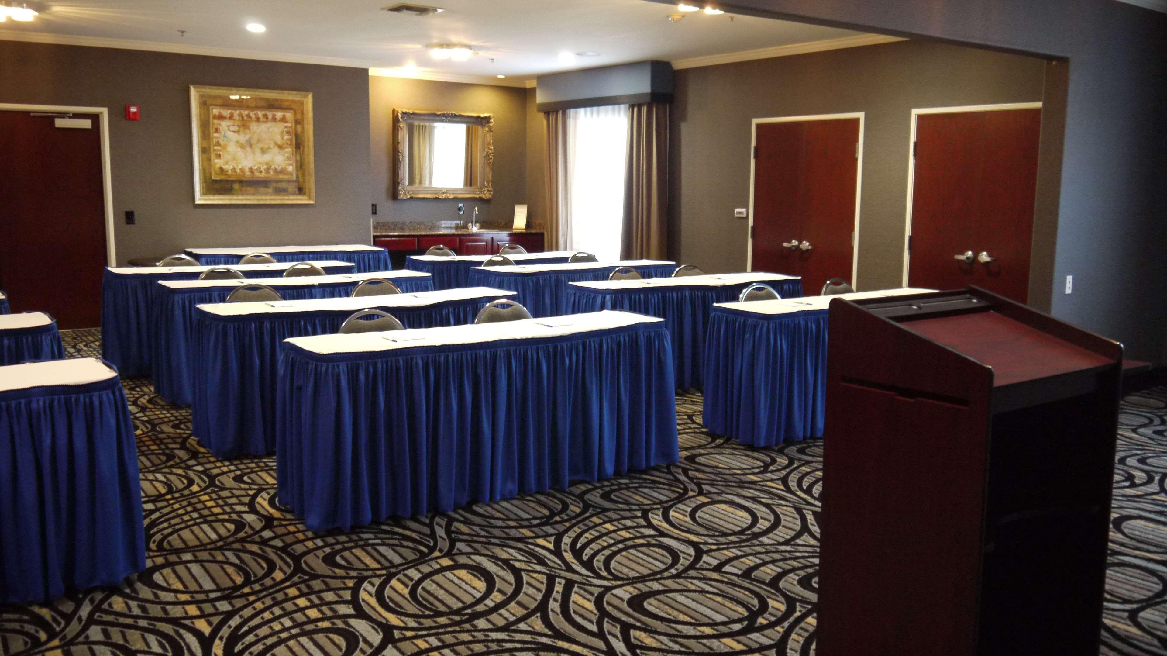 Best Western Plus Cutting Horse Inn & Suites Weatherford Dış mekan fotoğraf