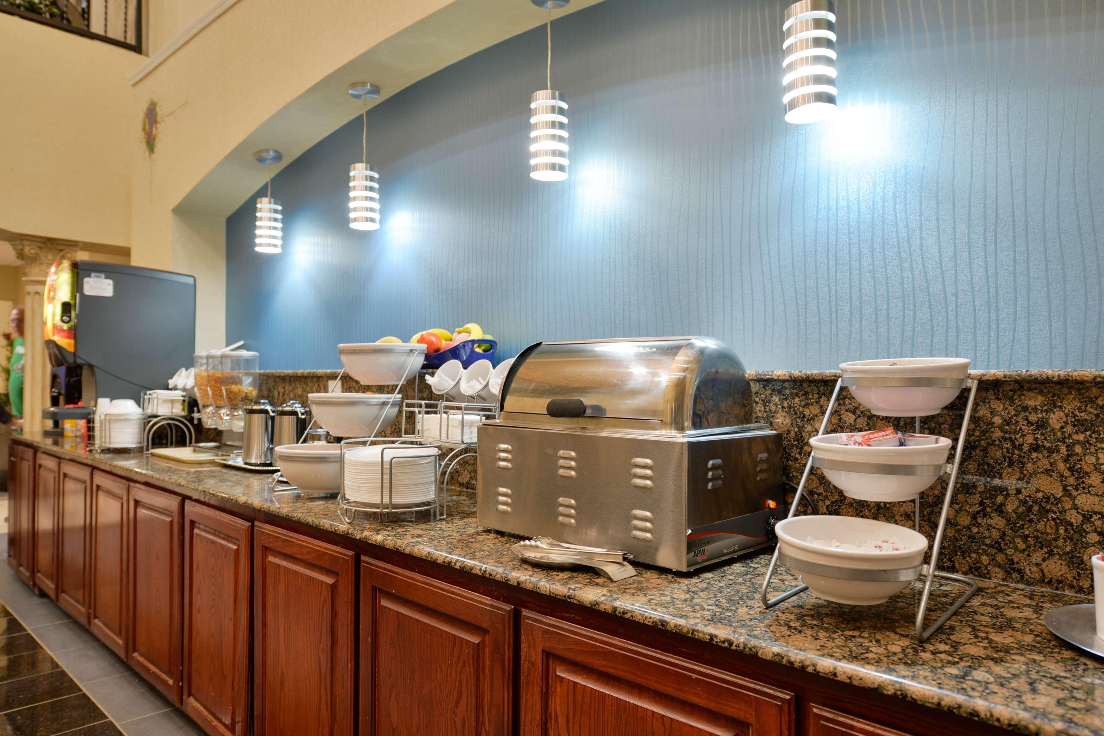 Best Western Plus Cutting Horse Inn & Suites Weatherford Dış mekan fotoğraf