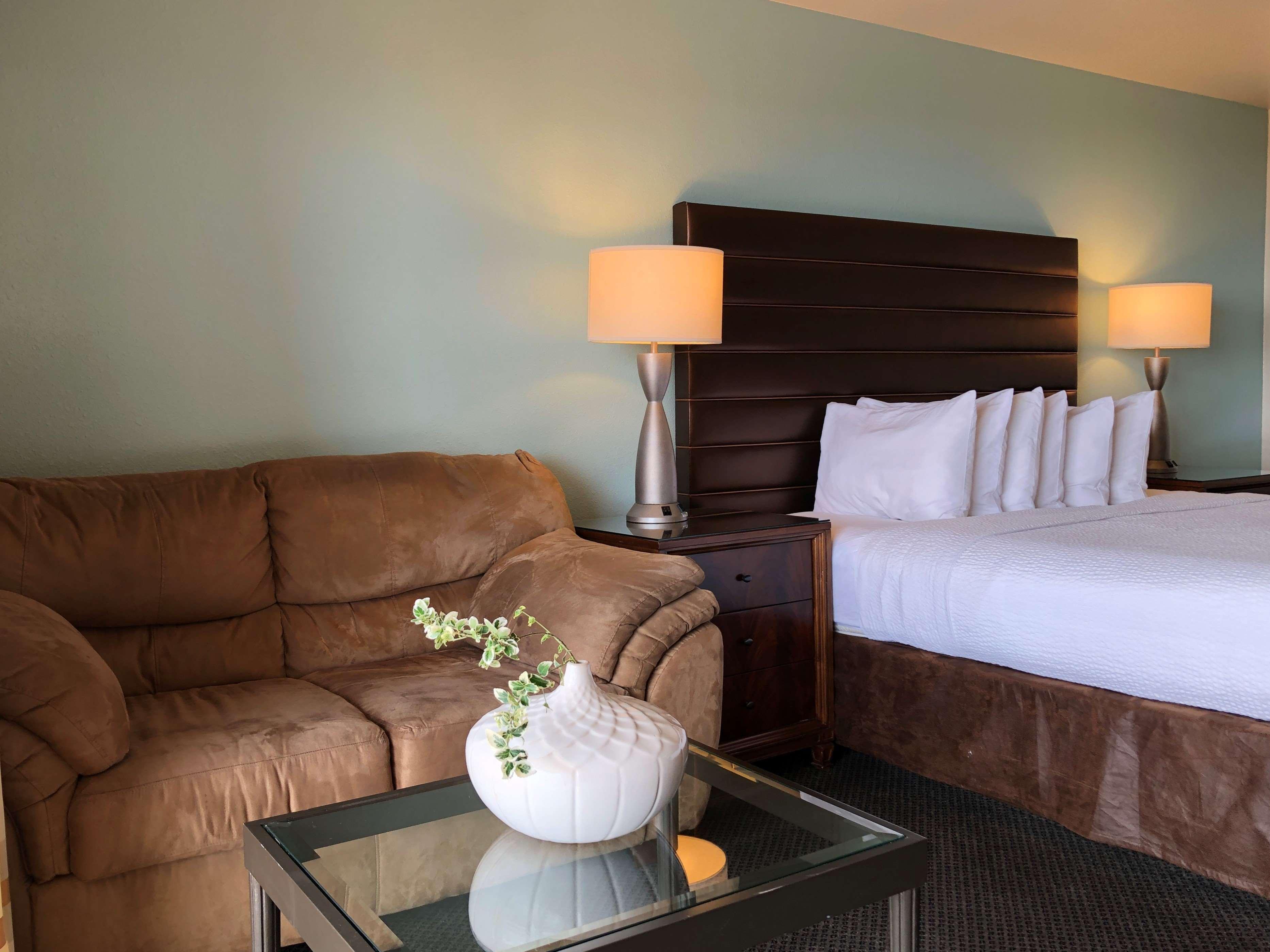 Best Western Plus Cutting Horse Inn & Suites Weatherford Dış mekan fotoğraf