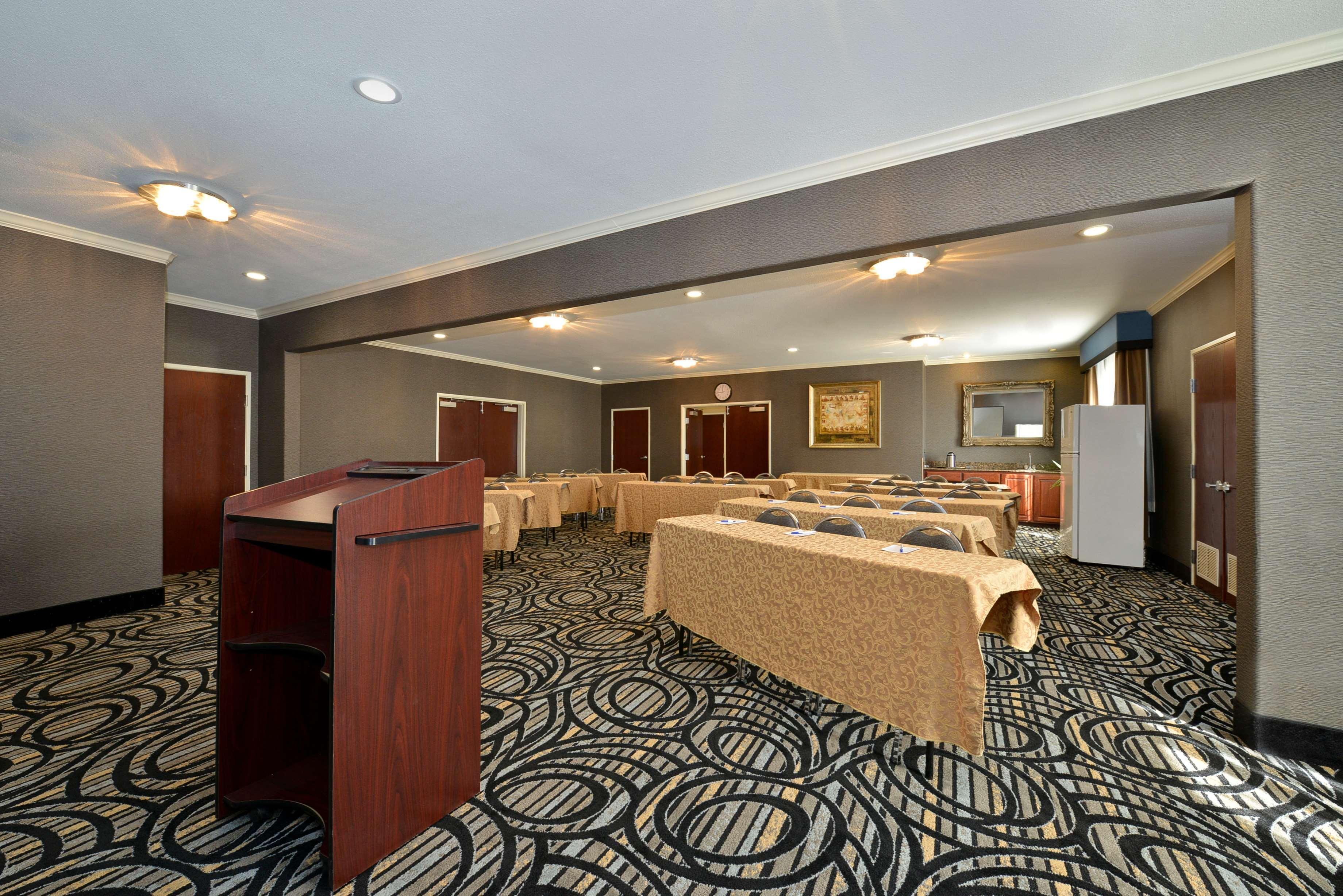 Best Western Plus Cutting Horse Inn & Suites Weatherford Dış mekan fotoğraf