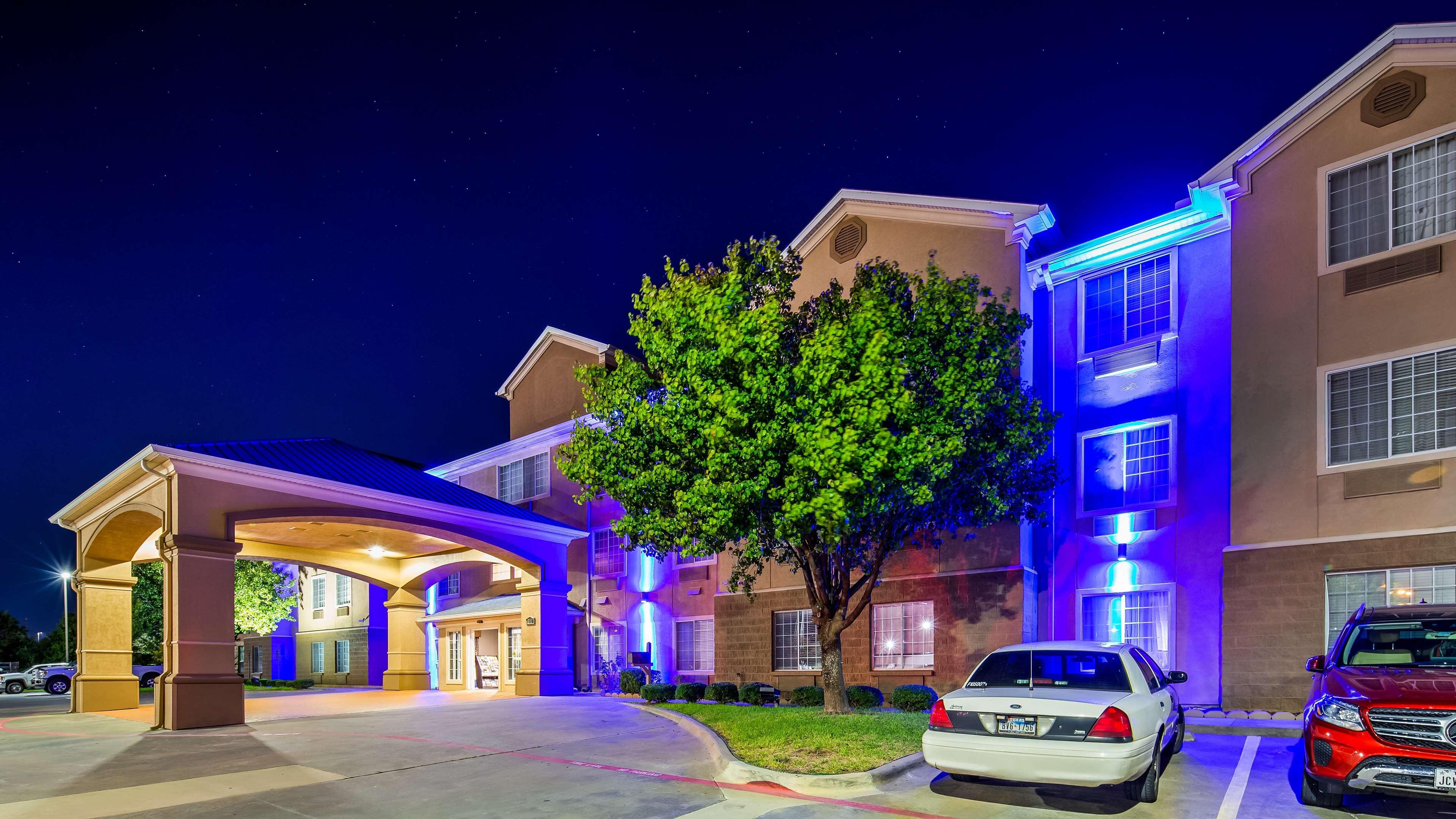 Best Western Plus Cutting Horse Inn & Suites Weatherford Dış mekan fotoğraf