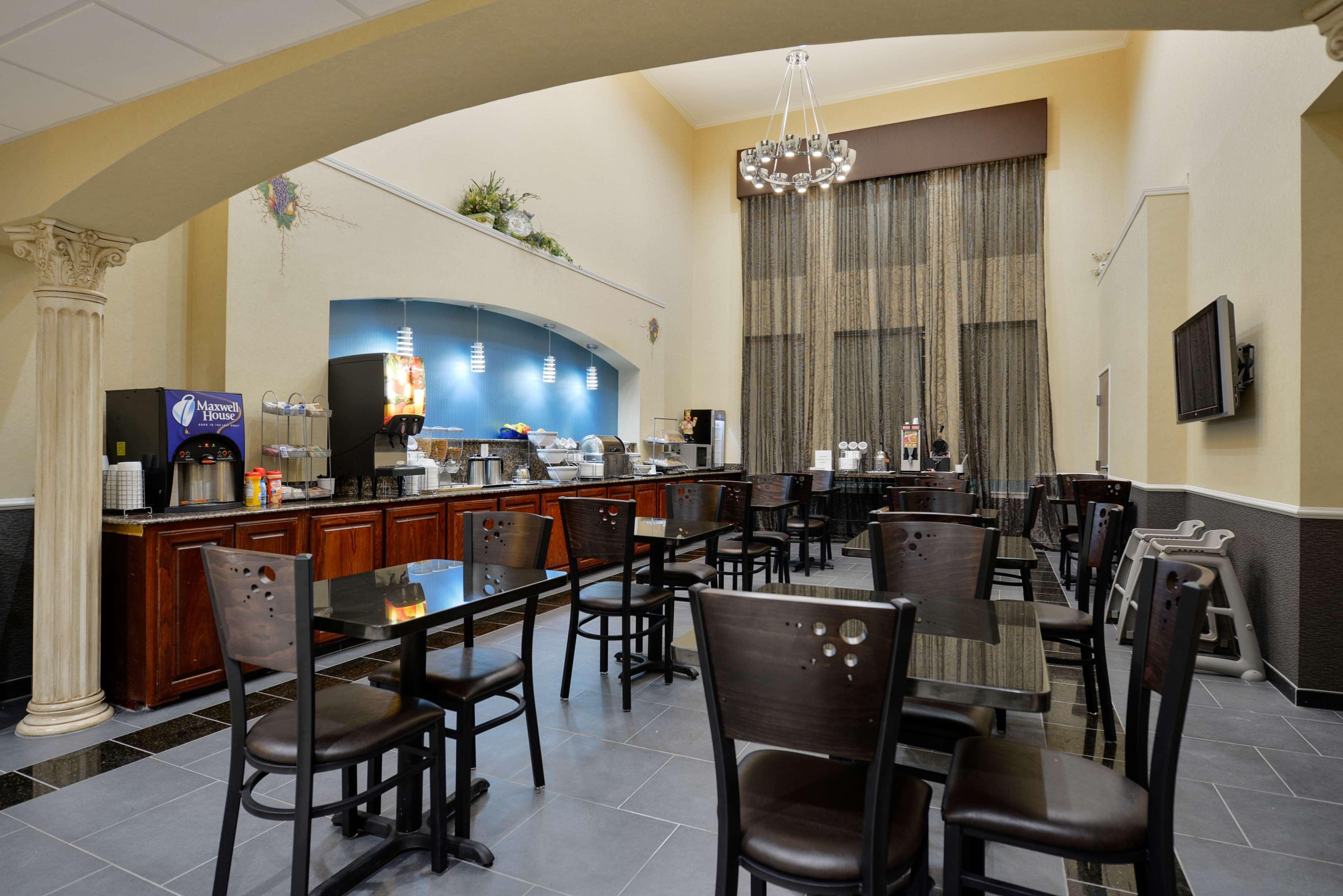 Best Western Plus Cutting Horse Inn & Suites Weatherford Dış mekan fotoğraf