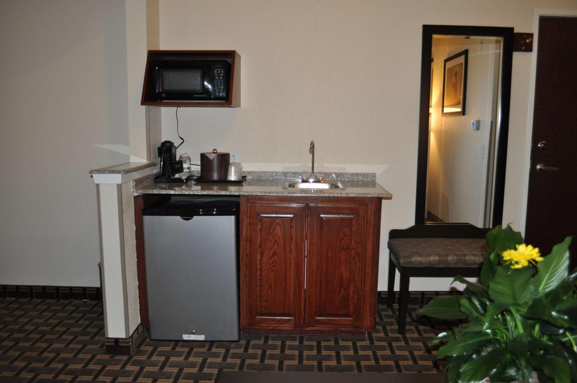 Best Western Plus Cutting Horse Inn & Suites Weatherford Dış mekan fotoğraf