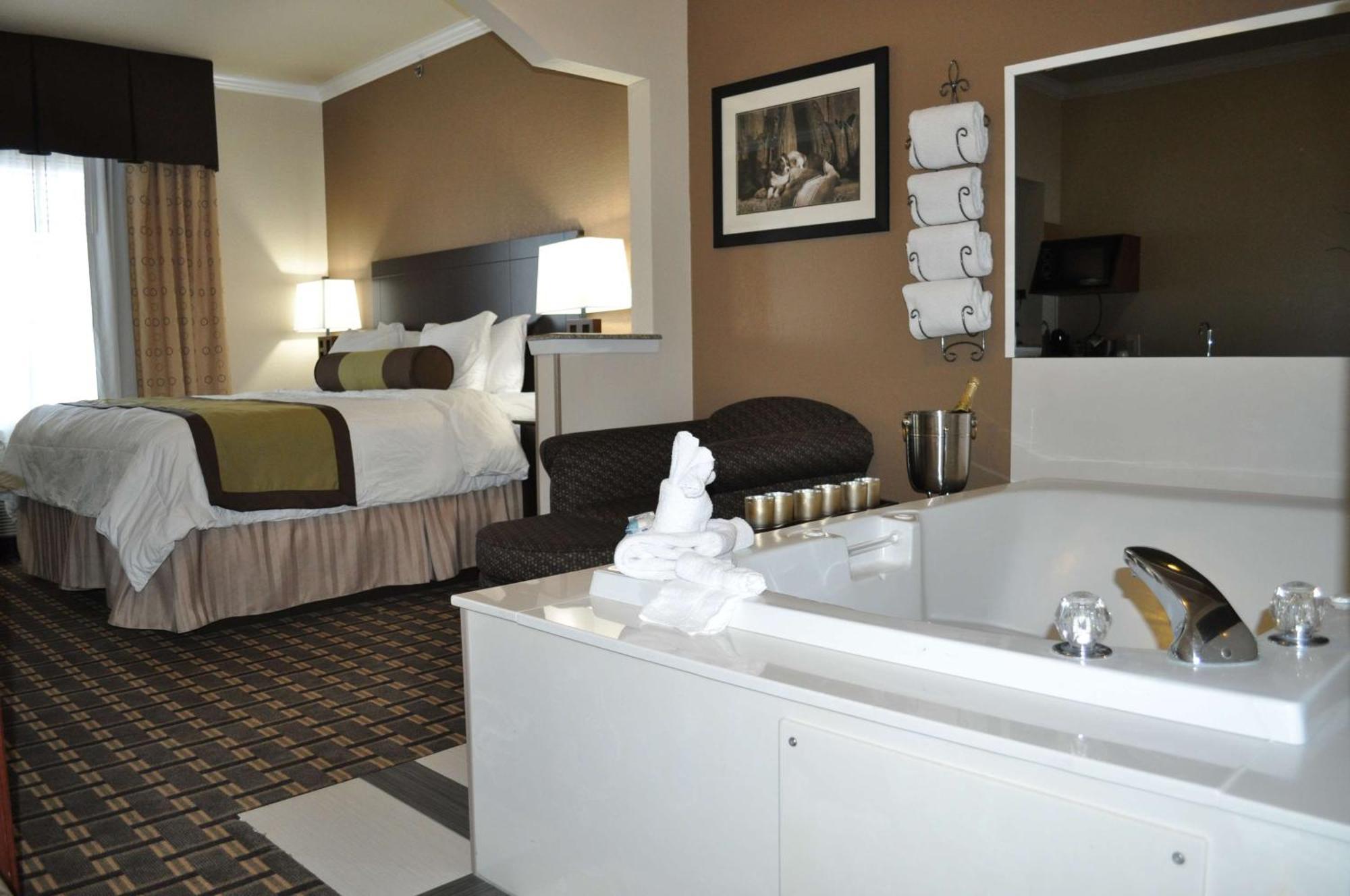 Best Western Plus Cutting Horse Inn & Suites Weatherford Dış mekan fotoğraf