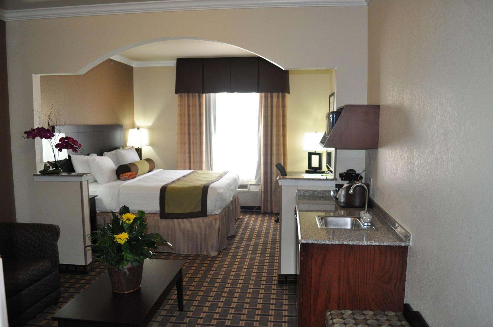 Best Western Plus Cutting Horse Inn & Suites Weatherford Dış mekan fotoğraf