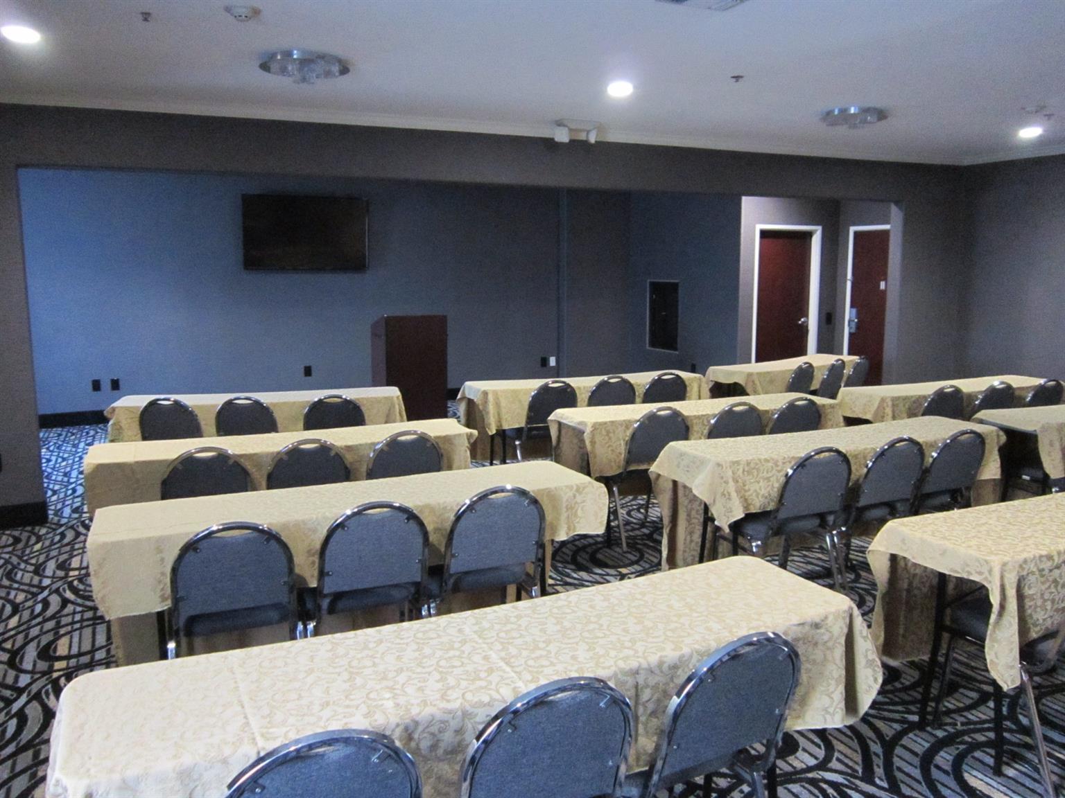 Best Western Plus Cutting Horse Inn & Suites Weatherford Dış mekan fotoğraf