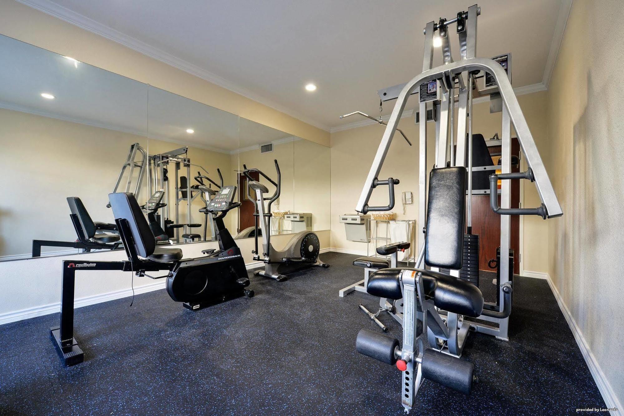 Best Western Plus Cutting Horse Inn & Suites Weatherford Dış mekan fotoğraf