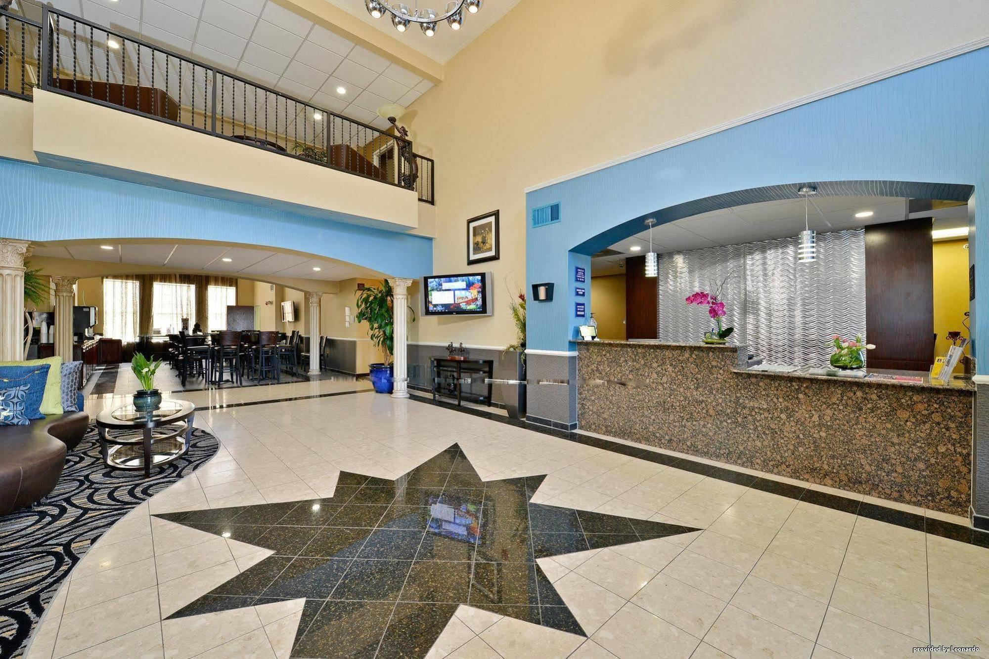 Best Western Plus Cutting Horse Inn & Suites Weatherford Dış mekan fotoğraf