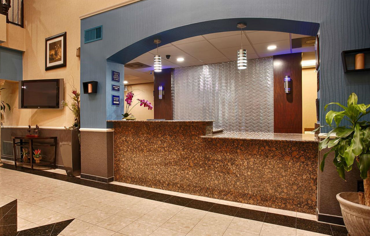 Best Western Plus Cutting Horse Inn & Suites Weatherford Dış mekan fotoğraf