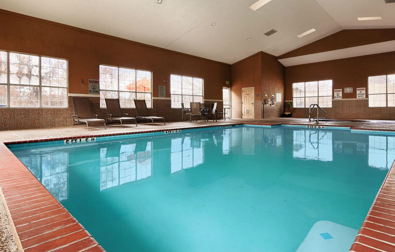 Best Western Plus Cutting Horse Inn & Suites Weatherford Dış mekan fotoğraf